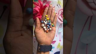 Portly button making 👆youtubeshorts trending stitching vayralvedio mcreation2020 shortvideo [upl. by Acimahs]