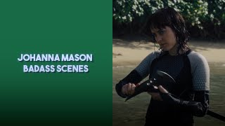 badass johanna mason  logoless scenes [upl. by Neom]