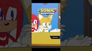 Knuckles Internet quotIncidentquot  Sonic Twitter Takeover Animated [upl. by Ahsinyd]