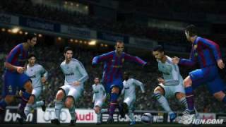 Top 10 PES 2010 Songs [upl. by Eisenstark]