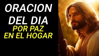 Oración del Día por la Paz en el Hogar [upl. by Hope]