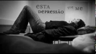 esta depressão que me anima [upl. by Nalac177]