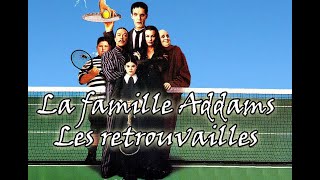 La famille Addams Film comedie complet VF film comique entier [upl. by Bordie675]