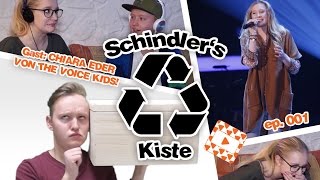 quotSchindlers Kistequot  Gast Chiara Eder von quotThe Voice Kidsquot [upl. by Tressa310]