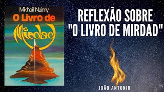 REFLEXÃO SOBRE O LIVRO DE MIRDAD 01 [upl. by Christophe]