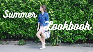 Summer Lookbook  夏季穿搭手册  Maje  Zara [upl. by Acnoib]