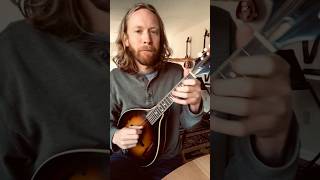 “Billy in the Lowground” Doc Watson version on mandolin  key of D [upl. by Keviv]