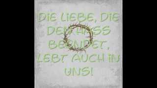 Die Liebe selbst lyrics  Gott und König GLAUBENSZENTRUM LIVE inkl Outbreakband [upl. by Kizzie]