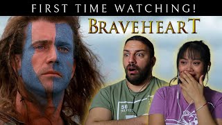 Braveheart 1995 Movie  Mel Gibson Sophie Marceau Patrick McGoohan  Review amp Facts [upl. by Aylatan319]