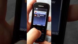 Nokia 6303 classic preloaded ringtones [upl. by Eniarral]