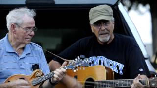 Bluegrass Attack  THE OCOEE PARKING LOT BLUEGRASS JAM [upl. by Retsub]