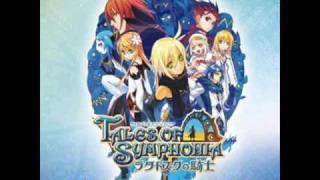 Tales of Symphonia Dawn of the New world OST  75 Ginnungagap Rip in the world [upl. by Hailahk]