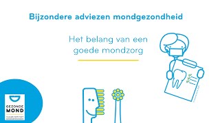 Het belang van mondzorg bij personen met een beperking [upl. by Byrn]