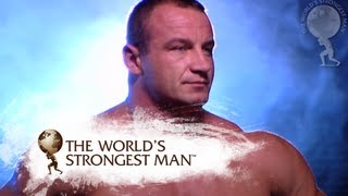 The Greatest Worlds Strongest Man Winner [upl. by Christenson]