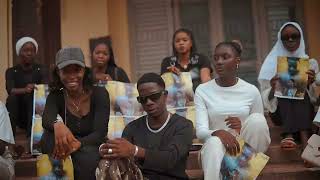 Alby Wayne  Palais La  Clip Officiel 4k [upl. by Firman]