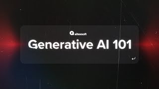 How Generative AI Works [upl. by Keir162]