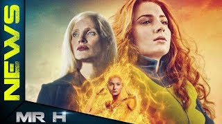 XMen Dark Phoenix TRAILER  Release Date Update [upl. by Naugal]