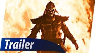 47 RONIN Trailer 2 Deutsch German [upl. by Dami]