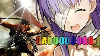 FGO MEMES Attack On Waifu [upl. by Nayllij]