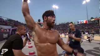 2012 CrossFit Games Highlights [upl. by Mcquade694]