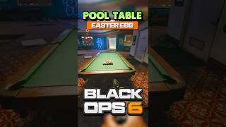 The Pool Easter Egg in BLACK OPS 6 ZOMBIES [upl. by Bathesda893]