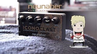 Neunaber Iconoclast Metal Demo [upl. by Stila]