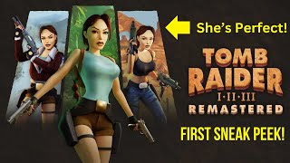 Tomb Raider Remasters get a HUGE UPDATE [upl. by Cordelie571]