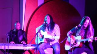 Tyketto  Lay Your Body Down  Frontiers Rock Festival Acoustic Show  Milano  28 April 2017 [upl. by Nwahsud]