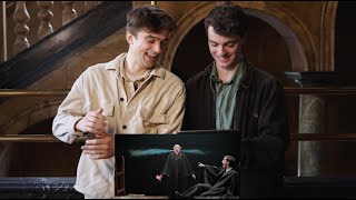 Albus Potter Meets Scorpius Malfoy Scene Breakdown  Harry Potter and the Cursed Child London [upl. by Claudelle560]