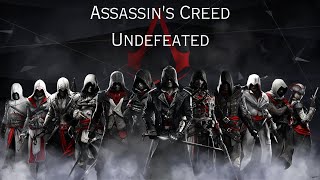 Assassins Creed Undefeated GMV Neffex [upl. by Alrad]