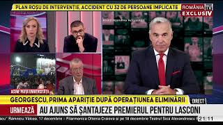 Amenințat cu eliminarea din cursă candidatul Călin Georgescu anunță că începe lupta cu sistemul [upl. by Arehsat]