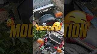 Bike Pr Stickers Lagwa Lie🤑 modification bike shorts shugalmela minivlog vlog [upl. by Sanferd]