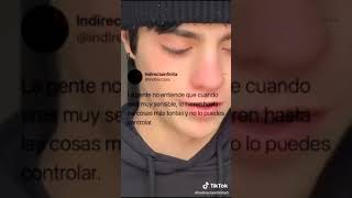 Frases sad de tik tok [upl. by Eninnej819]