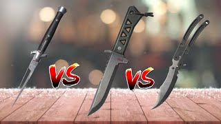 Ranking Valorant New Knife from BEST to WORST [upl. by Jameson]