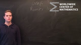 Graph Theory Ramsey Numbers [upl. by Natalina]