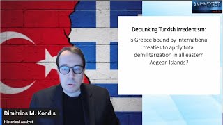 Debunking turkish irredentism [upl. by Zipah]