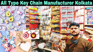 Key Ring Manufacturer  Wooden Key Ring Accessories  Key Chain Wholesale Market  Nail Cutter [upl. by Nidnarb]