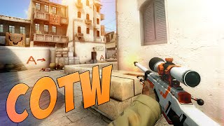 CSGO  Community COTW 22 [upl. by Nahtonoj]