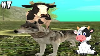 Dog Sim Online  Boss Battles  Android  iOS  Gameplay part 7 [upl. by Tani]