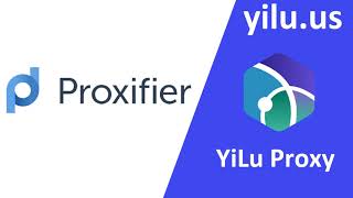 How to use Proxifier with YiLu Socks5 proxy  yiluus [upl. by Adlen729]