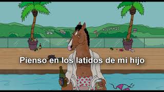 Get Dat Fetus Kill Dat Fetus  Sextina Aquafina Subtitulado al español Bojack Horseman [upl. by Tufts601]