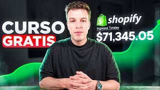 Curso GRATIS De Dropshipping Orgánico [upl. by Michaele139]