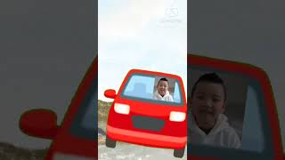 car driving dream shorts CKN TOYS PLUS [upl. by Pinter]