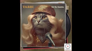 Get the Zoomies  Tabbi  Cat song disco parody [upl. by Naro]