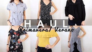 HAUL ROPA Primavera  Verano karely [upl. by Nwahsem828]