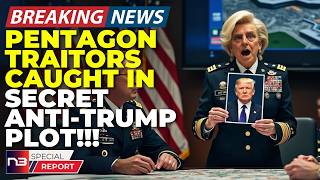 🚨BREAKING What The Pentagon Is Planning Against Trump Will Make Your Blood Run Cold Once Revealed [upl. by Zola]