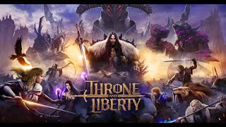 Throne and Liberty｜Trailer｜Discord Deutsch [upl. by Eeryt]