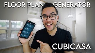 Best Floor Plan Generator for Real Estate Photographers CubiCasa Review [upl. by Yliak]