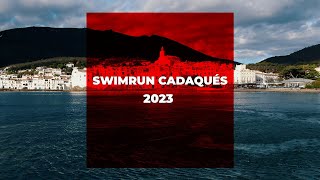 EVASION TV SWIMRUN CADAQUES 2023 [upl. by Butta737]