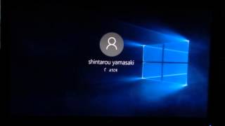 Windows10再起動までの時間about 3 minutes [upl. by Ulrich749]